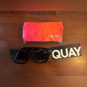 Quay Australia “After Hours” sunglasses 🕶️